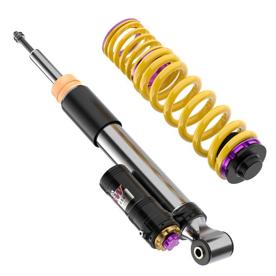 KW V5 Clubsport Coilover Suspension - G8X M3 + M4