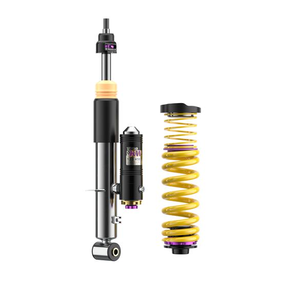 KW V5 Clubsport Coilover Suspension - G8X M3 + M4
