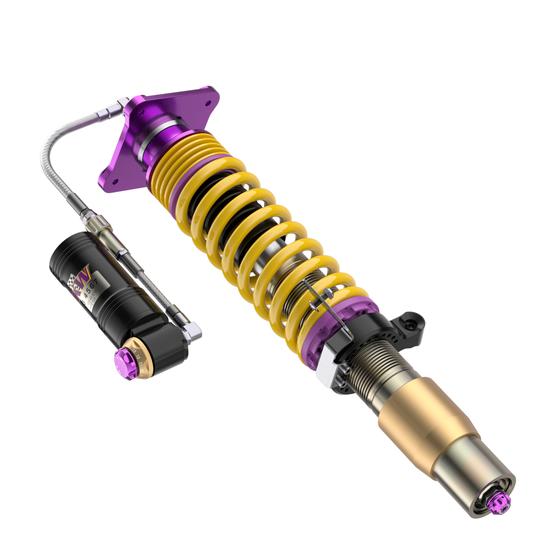 KW V5 Clubsport Coilover Suspension - G8X M3 + M4