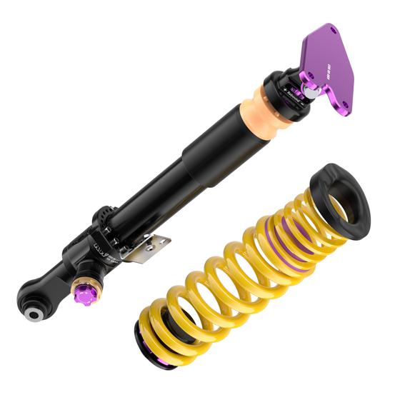 KW V5 Clubsport Coilover Suspension - G8X M3 + M4