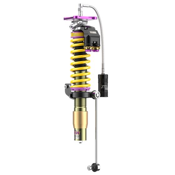 KW V5 Clubsport Coilover Suspension - G8X M3 + M4