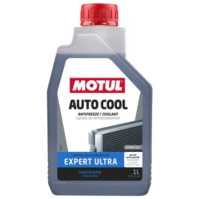 MOTUL AUTO COOL EXPERT ULTRA 1L - Performance automotive part