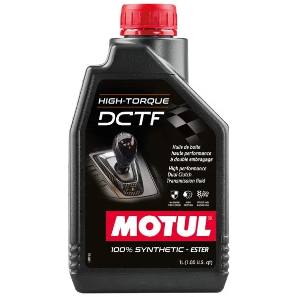 MOTUL HIGH-TORQUE DCTF 1L - Performance automotive part