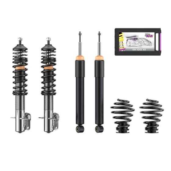 KW V1 Coilover Suspension - E36 M3