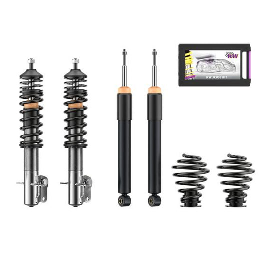 KW V1 Coilover Suspension - E36 M3