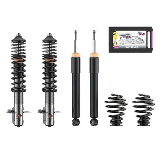 KW V2 Coilover Suspension - E36 M3