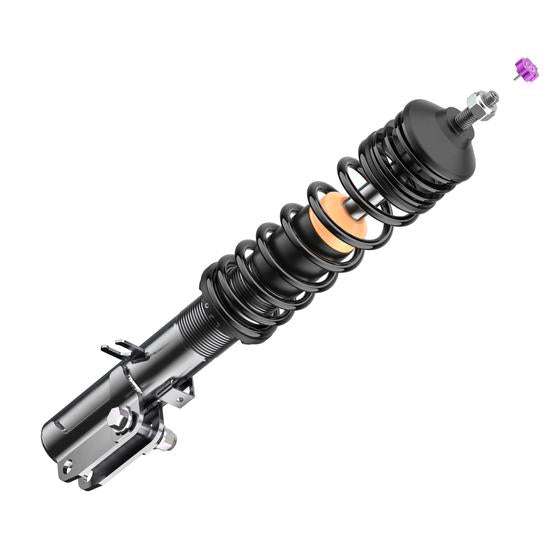 KW V3 Coilover Suspension - E36 M3