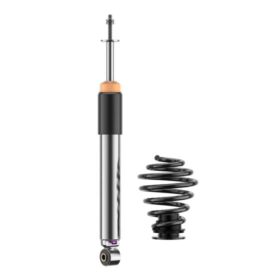KW V3 Coilover Suspension - E36 M3