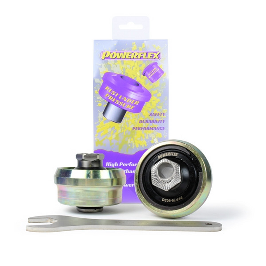 Front Wishbone Rear Bush Anti-Lift & Caster Adjust GR Yaris