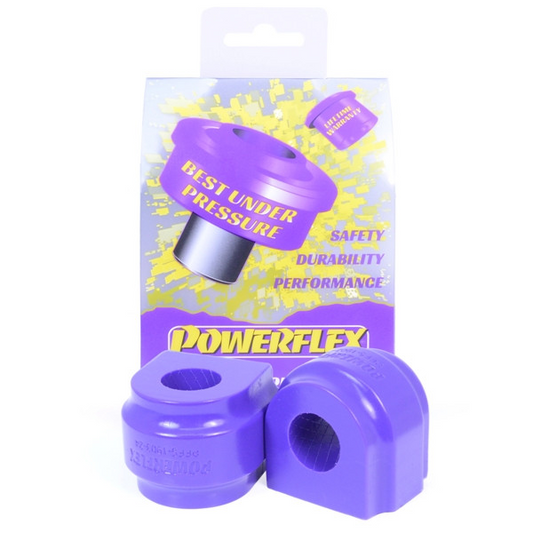 Powerflex Front Anti Roll Bar Bushes 24mm - F20, F21 1 Series - PFF5-1903-24