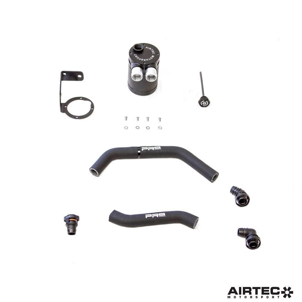 AIRTEC Motorsport Catch Can for BMW B58 M140i/M240i - Performance automotive part