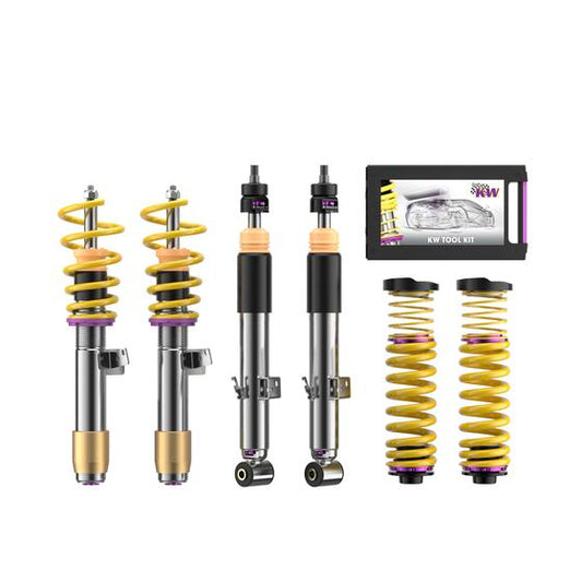 KW V3 Coilover Suspension - G87 M2 / M3 + M4