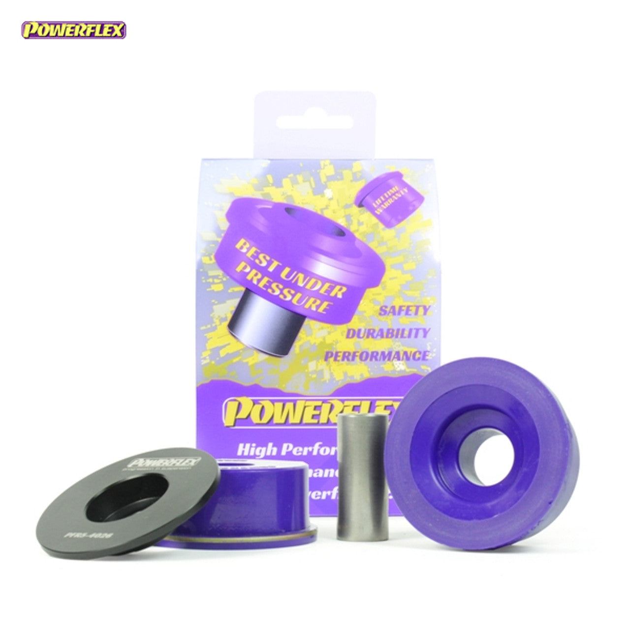 Powerflex Rear Diff Rear Mounting Bush - G8X M2/M3/M4 (2020 on) - PFR5-4026