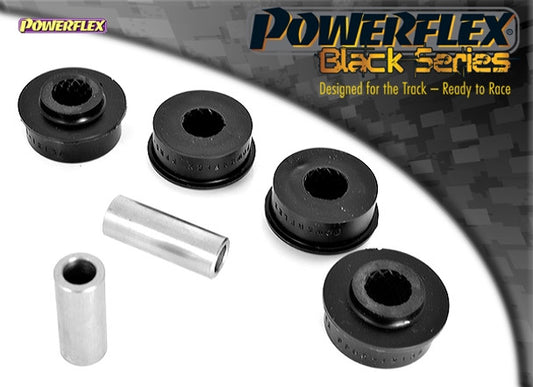 Powerflex Track Rear Lower Front Arm Inner Bushes - E90, E92 & E93 3 Series M3 (2006-2013) - PFR5-1213BLK