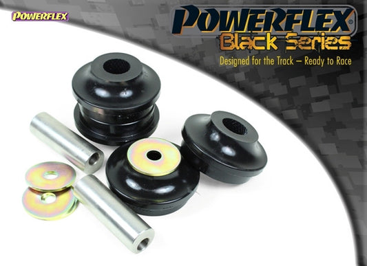 Powerflex Track Front Radius Arm To Chassis Bushes - F80 3 Series M3 - PFF5-4001BLK