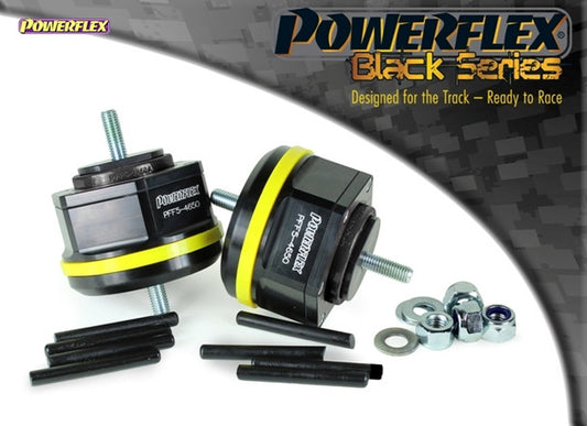 Powerflex Track Engine Mount - E90, E92 & E93 3 Series M3 (2006-2013) - PFF5-4650BLK
