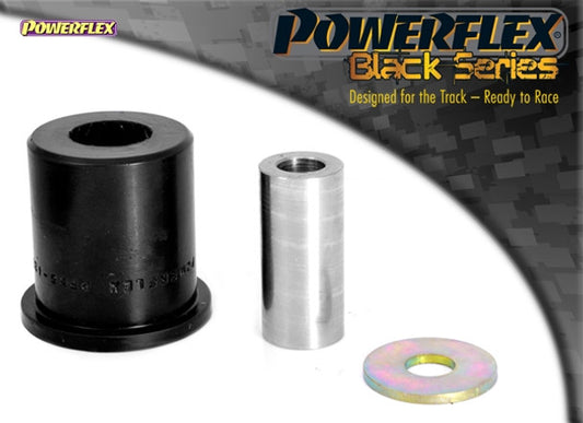 Powerflex Track Rear Diff Rear Mounting Bushes - E90, E92 & E93 3 Series M3 (2006-2013) - PFR5-1226BLK