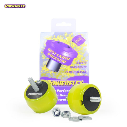 Powerflex Transmission Mounting Bushes (Fast Road) - F20, F22 - PFF5-4655