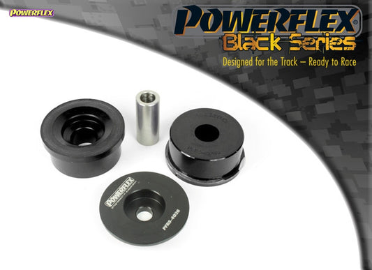 Powerflex Track Rear Diff Rear Mounting Bush - F8X M2/M3/M4 - PFR5-4026BLK