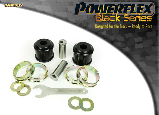 Powerflex Track Front Radius Arm To Chassis Bushes - E90, E92 & E93 3 Series M3 (2006-2013) - PFF5-401GBLK