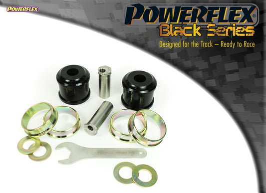 Powerflex Track Front Radius Arm To Chassis Bushes - E90, E92 & E93 3 Series M3 (2006-2013) - PFF5-401GBLK
