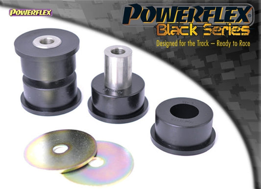 Powerflex Track Rear Diff Front Mounting Bushes - E90, E92 & E93 3 Series M3 (2006-2013) - PFR5-425BLK