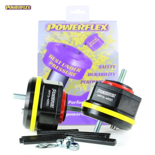 Powerflex Engine Mount - E90, E92 & E93 3 Series M3 (2006-2013) - PFF5-4650