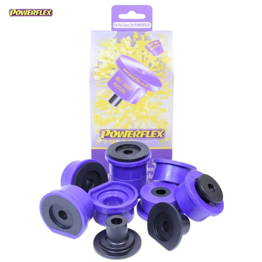 Powerflex Rear Diff Front Mounting Bushes - F80 3 Series M3 - PFR5-4025