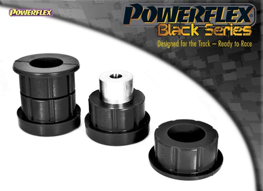 Powerflex Track Rear Subframe, Front Bushes - E90, E92 & E93 3 Series M3 (2006-2013) - PFR5-1220BLK
