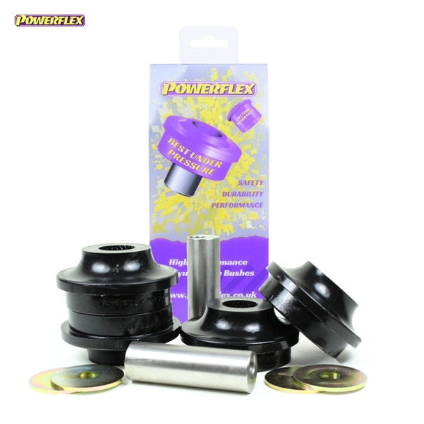Powerflex "Front Radius Arm To Chassis Bushes Caster Offset " - F8X  PFF5-4001G