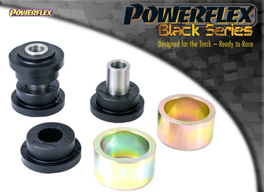 Powerflex Track Rear Trailing Arm Outer Bushes - E90, E92 & E93 3 Series M3 (2006-2013) - PFR5-411BLK