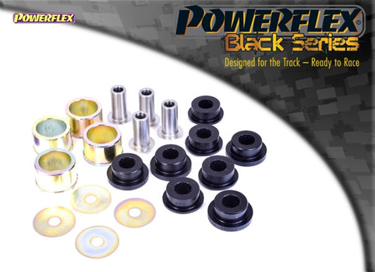 Powerflex Track Rear Upper Arm Outer Bushes - E90, E92 & E93 3 Series M3 (2006-2013) - PFR5-1212BLK