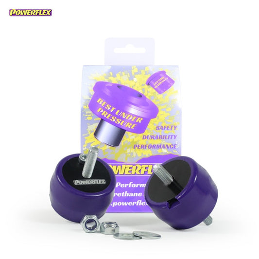 Powerflex Transmission Mounting Bushes (Track) - F20, F22  - PFF5-4655P