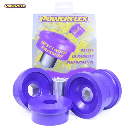 Powerflex Rear Subframe Rear Mounting Bushes - E90, E92 & E93 3 Series M3 (2006-2013) - PFR5-422P