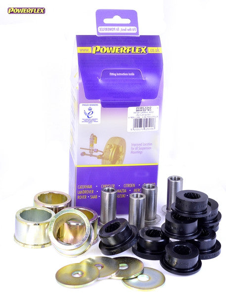 Powerflex Rear Upper Arm Outer Bushes - E90, E92 & E93 3 Series M3 (2006-2013) - PFR5-1212