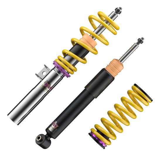 KW V1 Coilover Suspension - F20 M135i + M140i / M235i + M240i (with EDC)