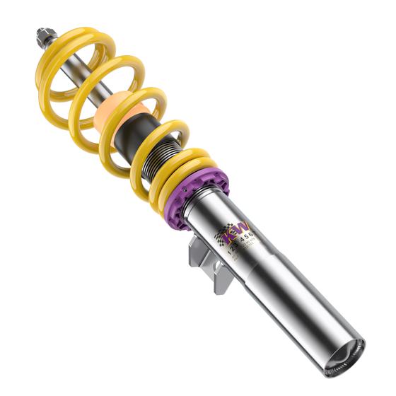 KW V1 Coilover Suspension - F20 M135i + M140i / M235i + M240i (with EDC)