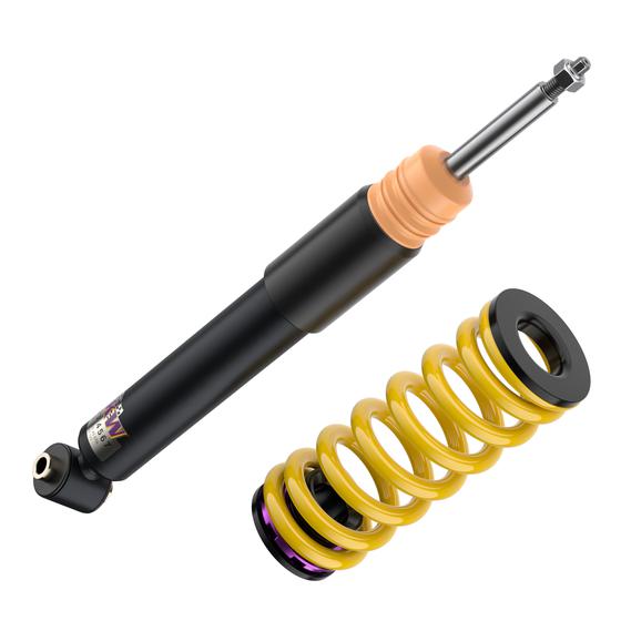 KW V1 Coilover Suspension - F20 M135i + M140i / M235i + M240i (with EDC)