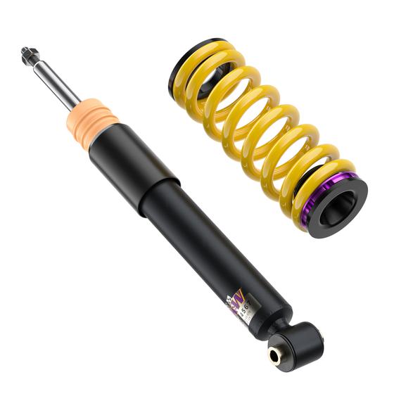 KW V1 Coilover Suspension - F20 M135i + M140i / M235i + M240i (with EDC)