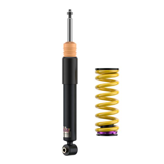 KW V1 Coilover Suspension - F20 M135i + M140i / M235i + M240i (with EDC)