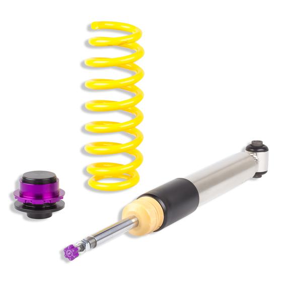 KW V3 Coilover Suspension - F20 M135i + M140i / M235i + M240i (without EDC)