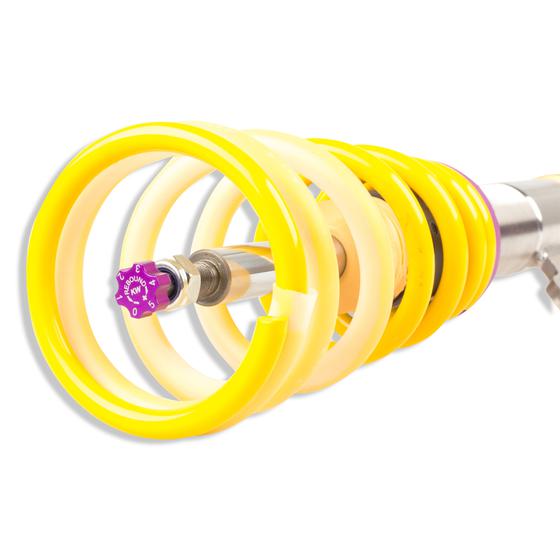 KW V3 Coilover Suspension - F20 M135i + M140i / M235i + M240i (without EDC)