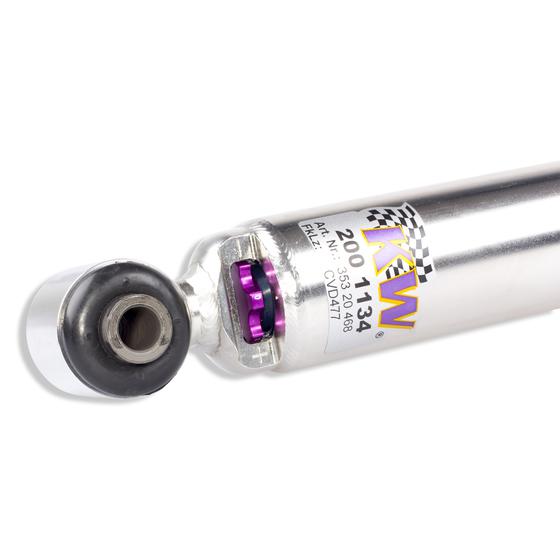 KW V3 Coilover Suspension - F20 M135i + M140i / M235i + M240i (without EDC)