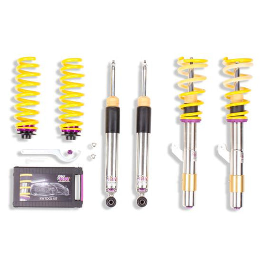 KW V3 Coilover Suspension - F87 M2 + M2C