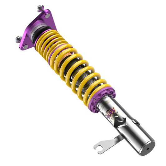 KW V4 Clubsport Coilover Suspension - F22 M235i + M240i (without EDC)
