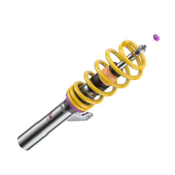 KW V3 Coilover Suspension - F20 M135i + M140i / M235i + M240i (with EDC)