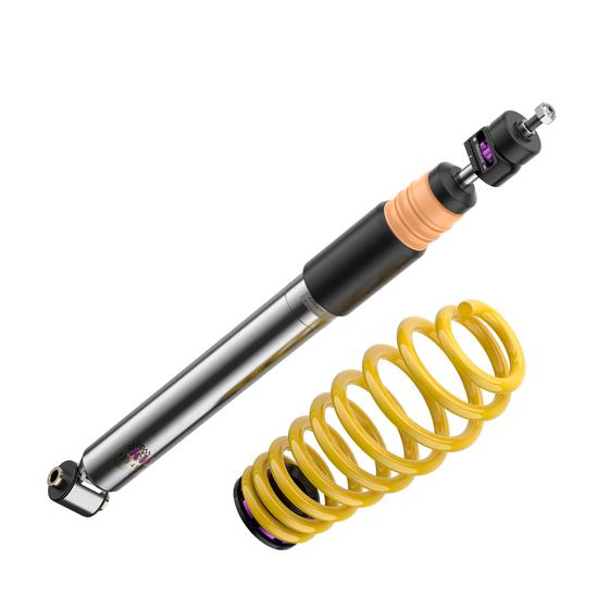 KW V3 Coilover Suspension - F20 M135i + M140i / M235i + M240i (with EDC)