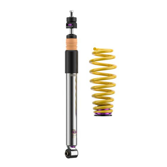 KW V3 Coilover Suspension - F20 M135i + M140i / M235i + M240i (with EDC)