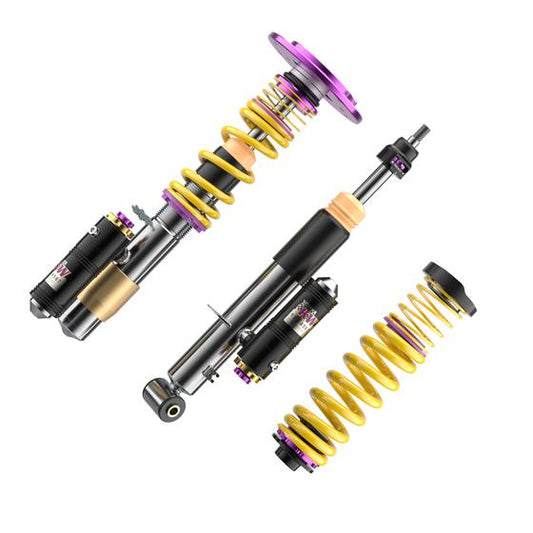 KW V3 Clubsport Coilover Suspension - F22 M235i + M240i (without EDC)