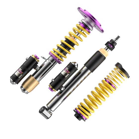 KW V4 Coilover Suspension - F87 M2 + M2C